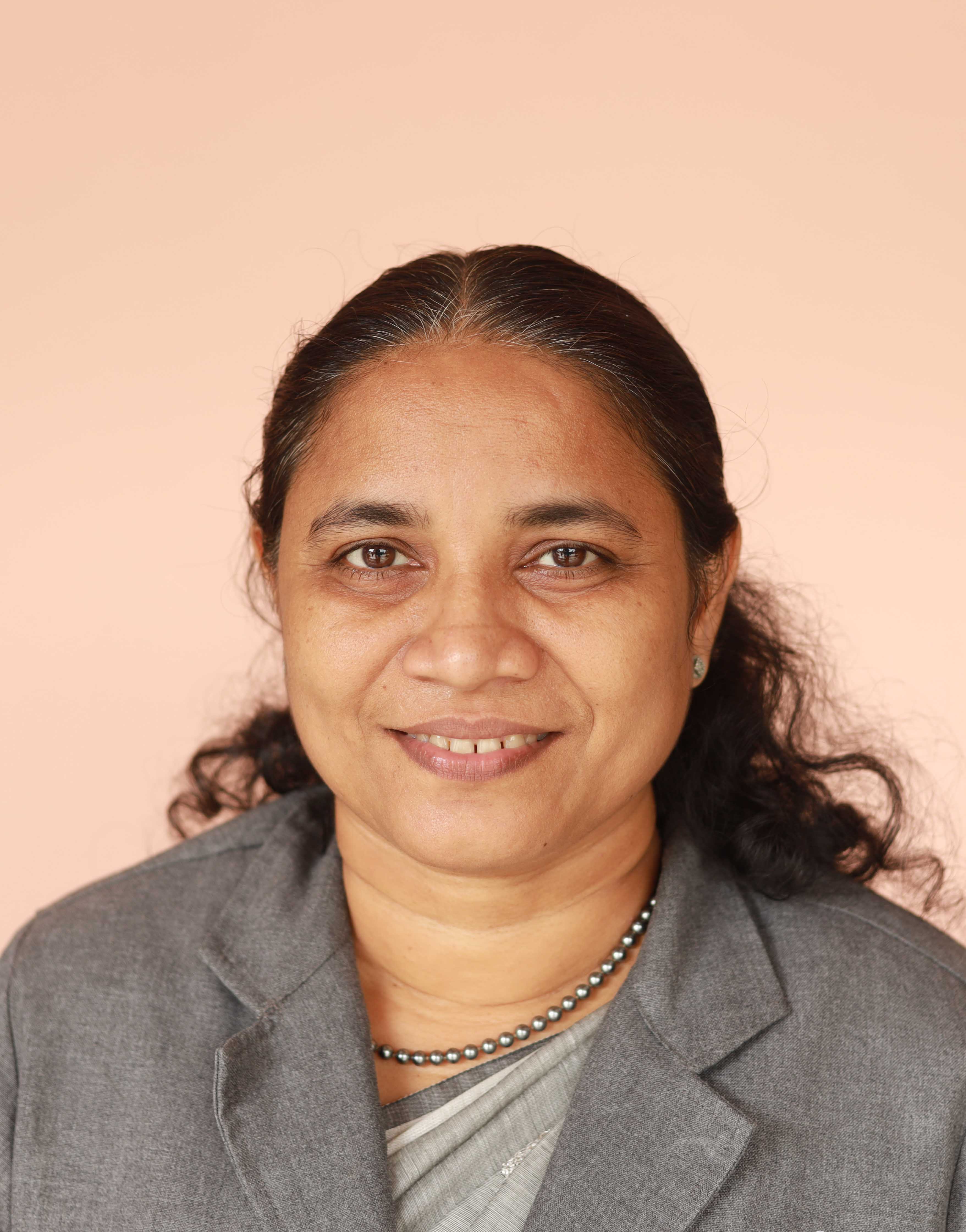 Bini A Kuriakose